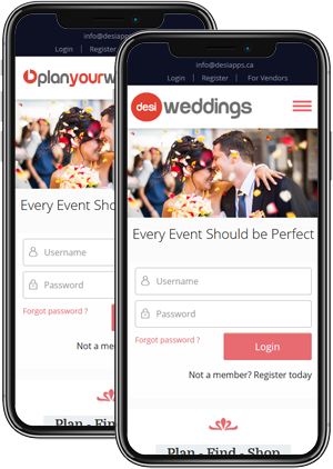 weddings-app